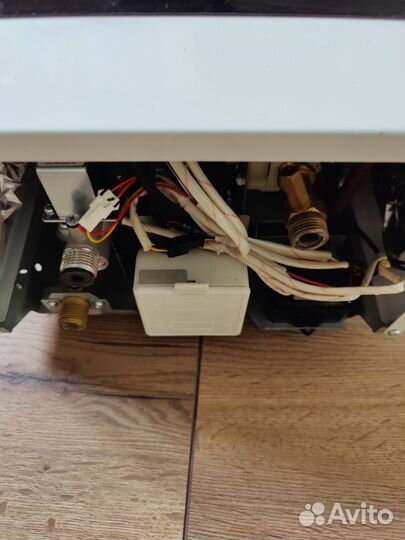 Газовая колонка mizudo