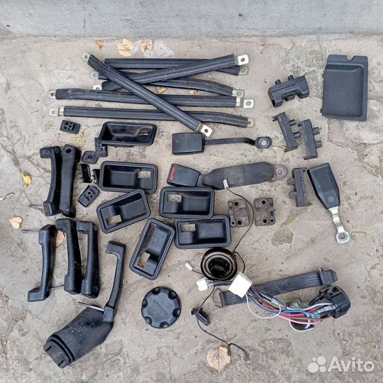 Запчасти ваз