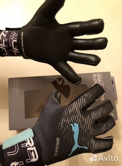 Вратарские перчатки Puma