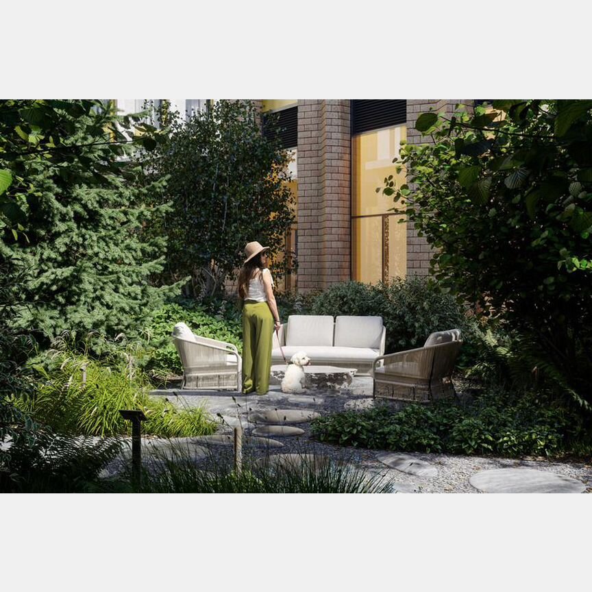 3-к. квартира, 97,4 м², 2/9 эт.