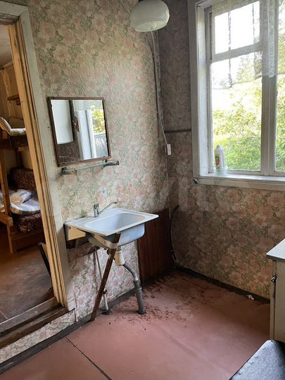 Дом 25 м² на участке 3 сот.