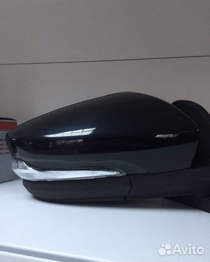 Зеркала от LADA Granta / доработанные на ваз 2114