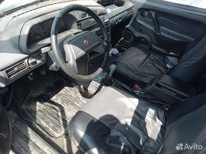 Разборка Ваз 2115 1,5л