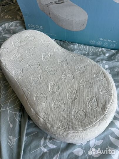 Кокон для новорожденных аскона