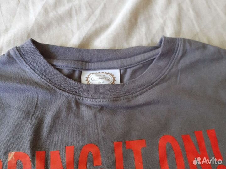 Футболка новая