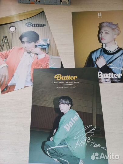 Картины a4 BTS