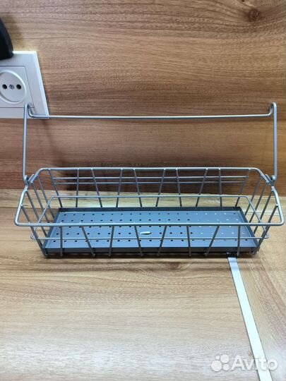 Корзина проволочная бугель bygel IKEA подвесная