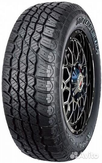 Tracmax X-Privilo AT08 255/65 R17 110T