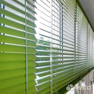 Жалюзи на окно