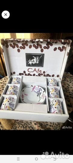 Кофейный набор