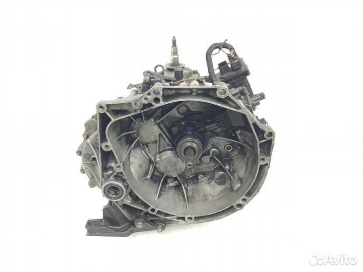 АКПП Citroen C4 Picasso универсал HDI 2007