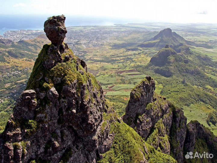 Турне на Mauritius от 7 ночей за двоих человек