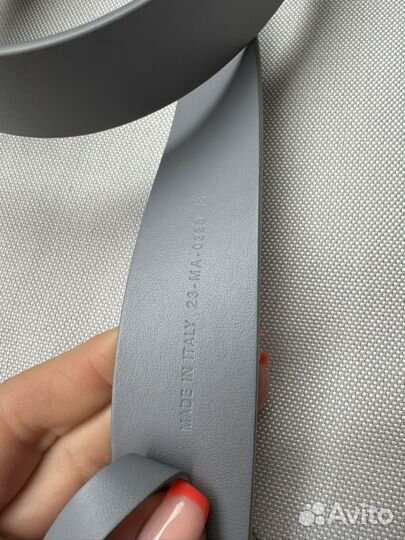 Ремень christian dior