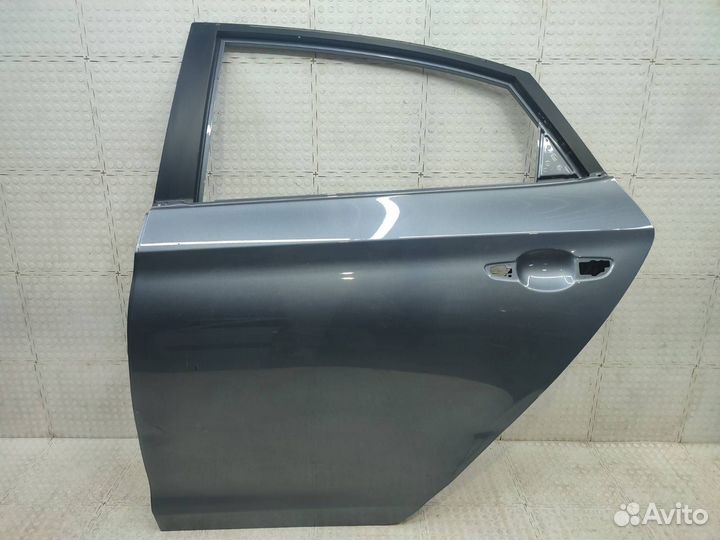 Дверь задняя левая Hyundai Solaris 2 HCR 2017