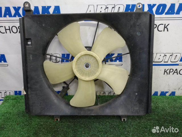 Вентилятор радиатора Suzuki Jimny JB23W K6A