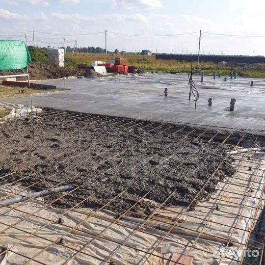 Бетон доставка по Санкт-Петербургу BET-3962