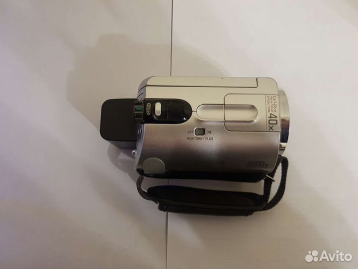 Видеокамера sony handycam