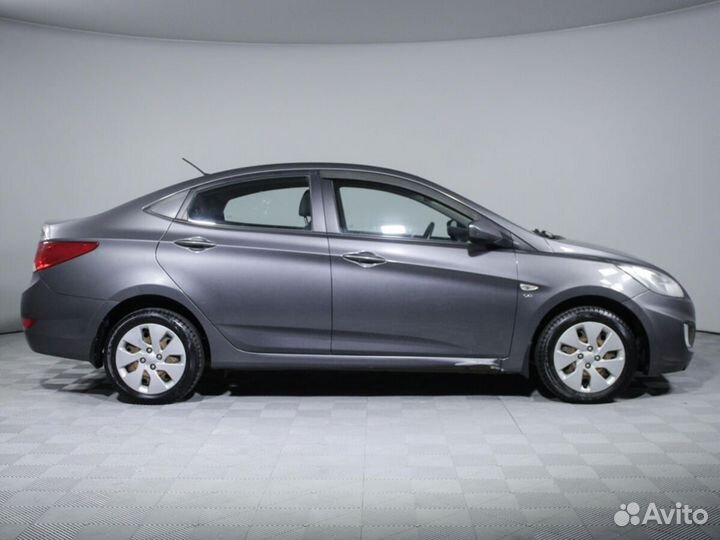 Hyundai Solaris 1.6 AT, 2012, 83 103 км