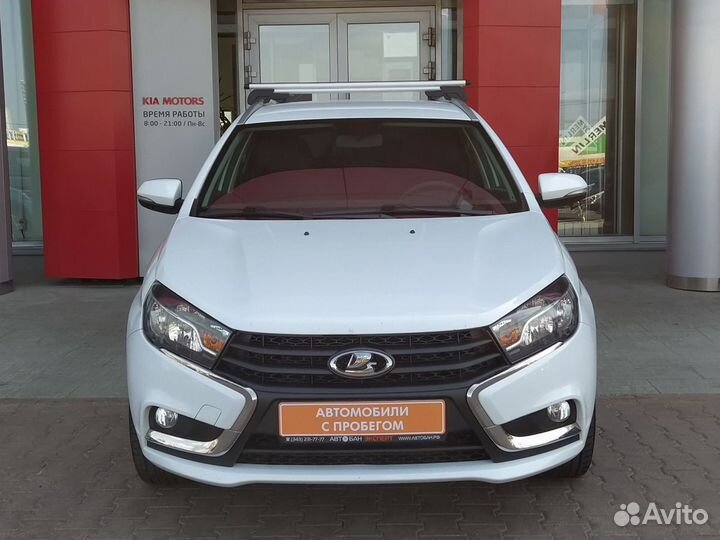 LADA Vesta 1.8 AMT, 2019, 59 000 км