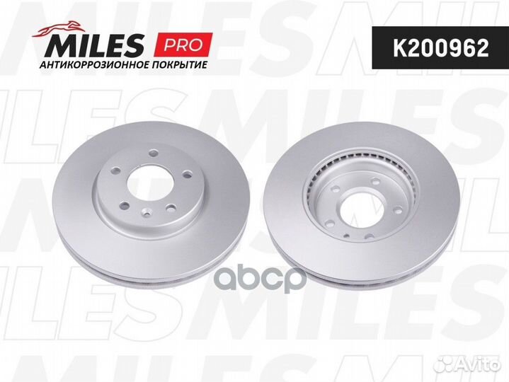 Диск тормозной