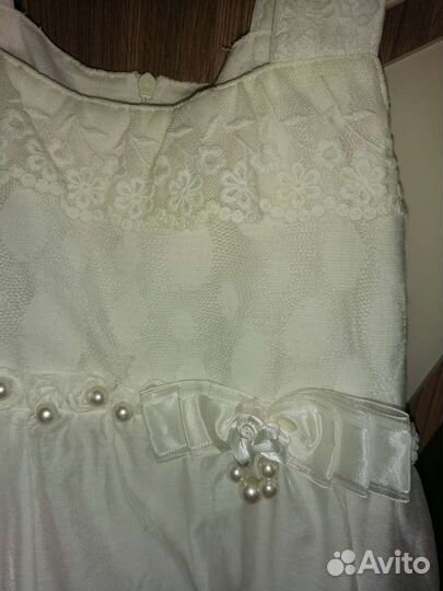 Платье для девочки