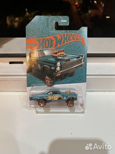 Hot wheels 56th anniversy bronzo/forza motorsport