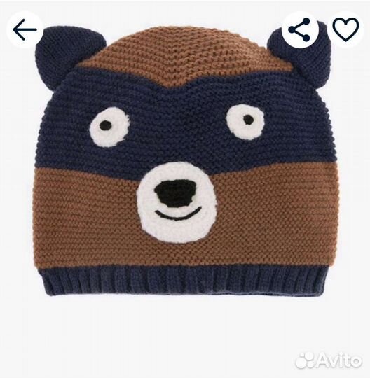 Шапка новая качественная