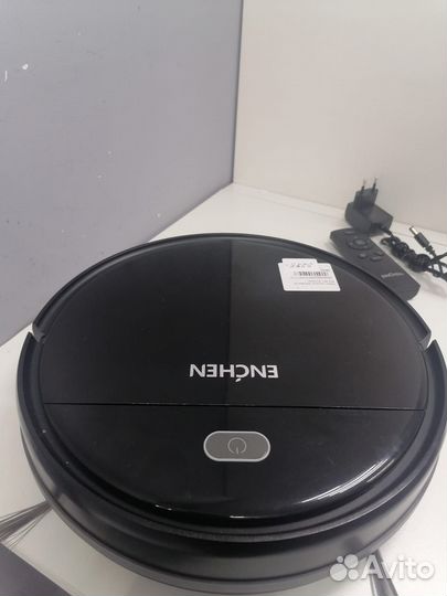 Робот пылесос Enchen Vacuum cleaner R1 (км11)