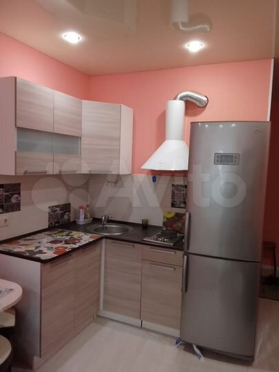 Квартира-студия, 26,4 м², 5/17 эт.