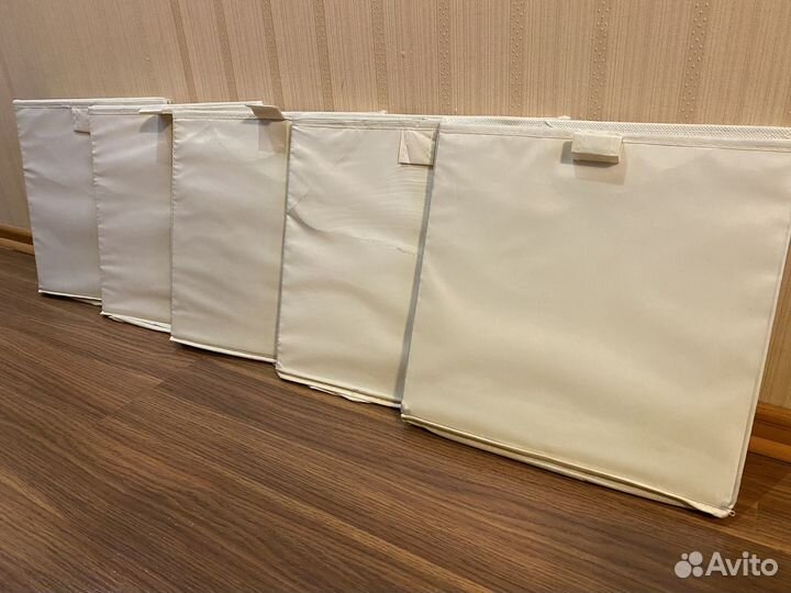 Коробка для хранения игрушек