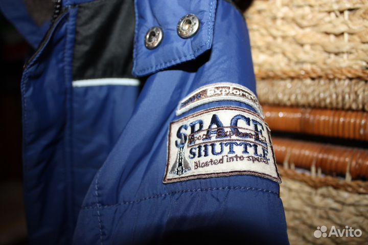 Куртка на мальчика