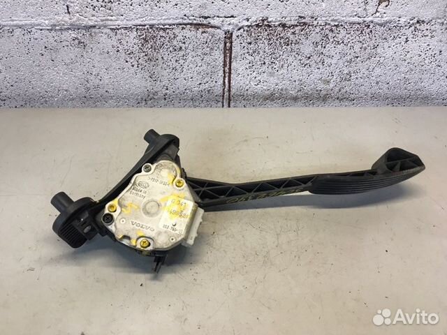 Педаль газа Volvo S80 седан 2.5 2004