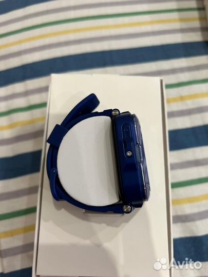 Детские смарт часы с gps видеозвонок