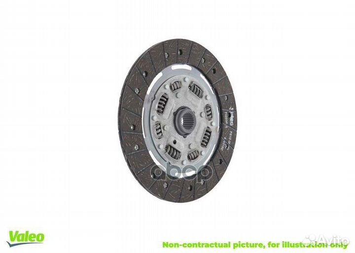 VL809999 диск сцепления Suzuki Baleno/Ignis/Wa