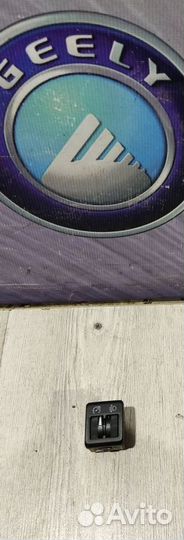 Кнопка корректировки фар Geely atlas Лев