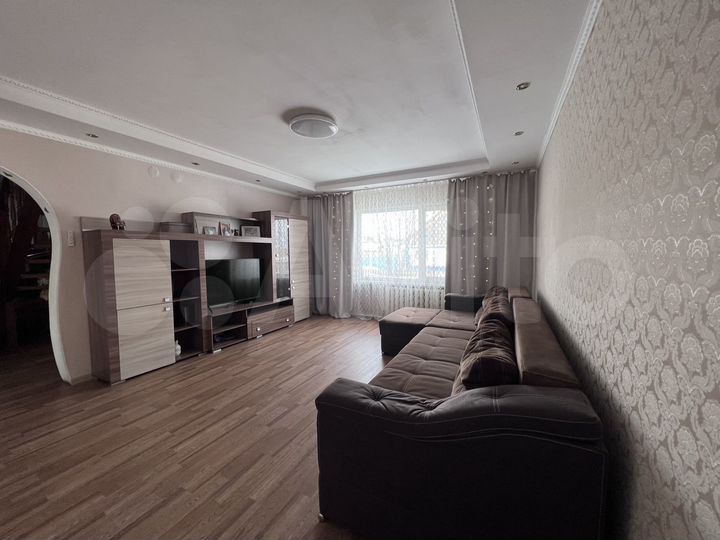 Дом 150,3 м² на участке 17 сот.