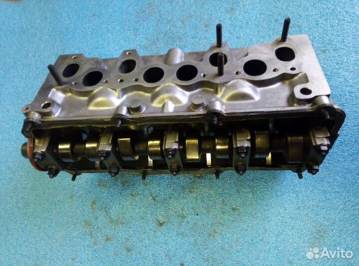 Volkswagen Golf, 1989