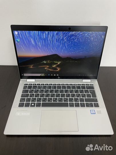 HP Elitebook X360 1030 G4