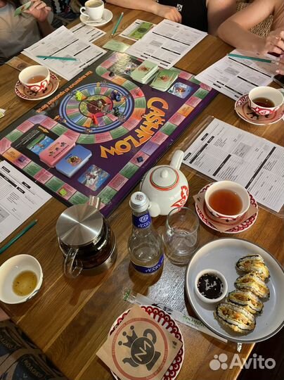 Играем в денежный поток