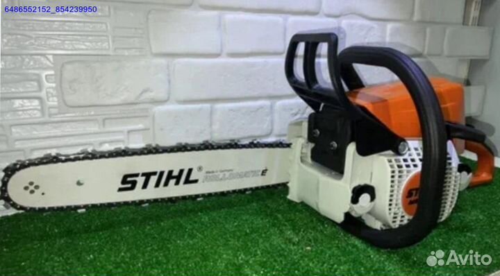 Бензопила stihl ms 250 (Арт.89144)