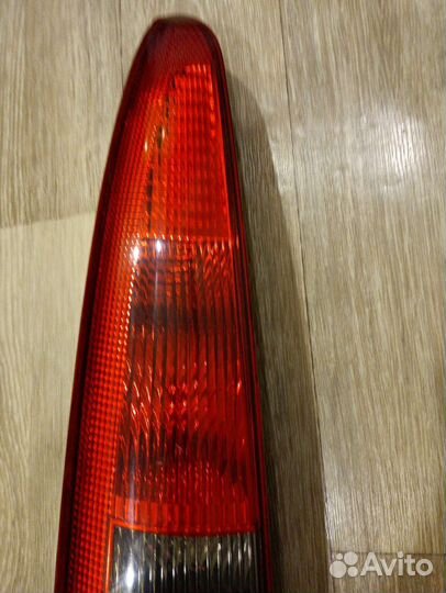 Фонарь задний левый ford fusion дорестайл