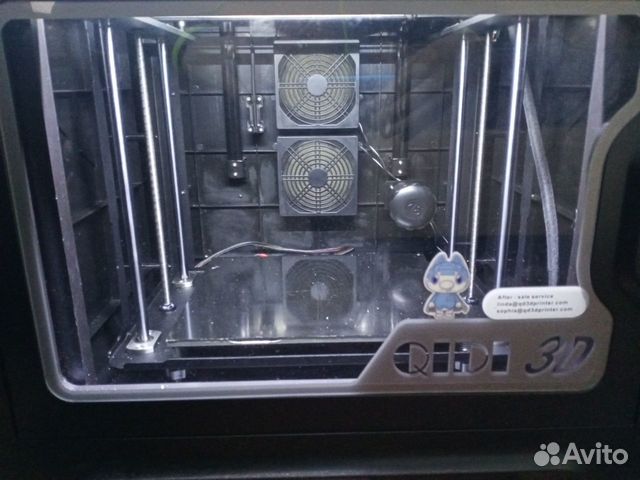 3D-принтер Qidi X-MAX 2