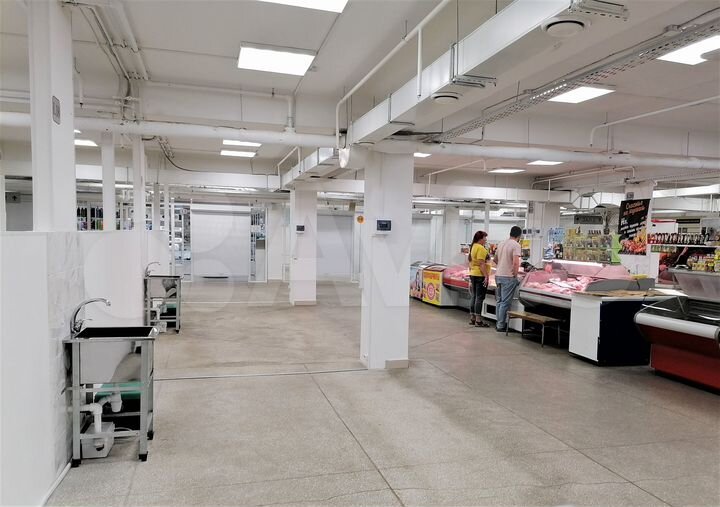 Аренда в ТЦ Версаль, от 5 до 500м²