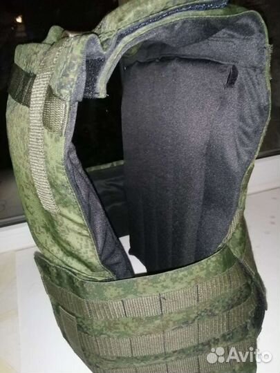 Бронежилет Сфера-Бр4М