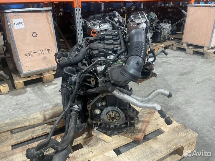 Двигатель Skoda Octavia 1.8 CDA