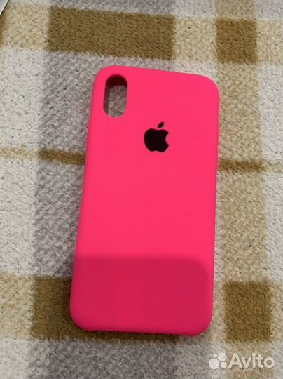 Продаю чехол на iPhone X/Xs