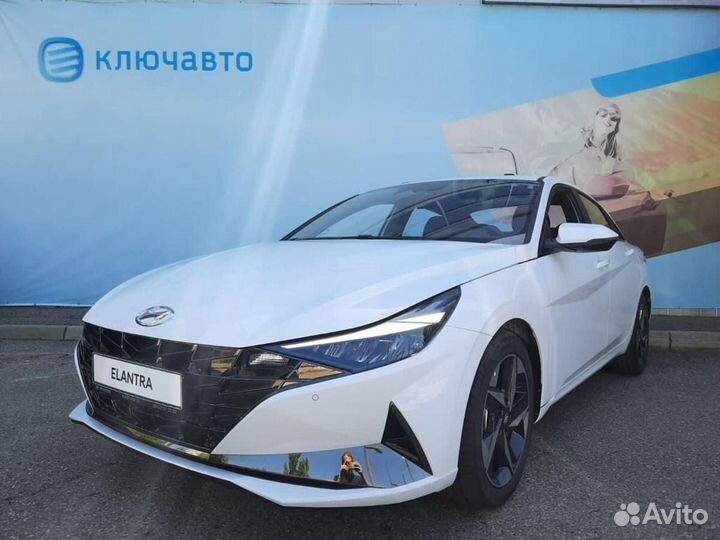 Hyundai Elantra 1.5 CVT, 2023