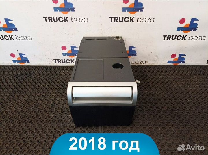 2133309 Холодильник dаf 2018 года Daf XF105