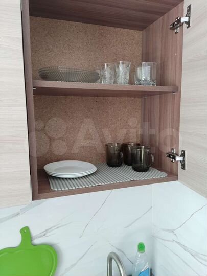 1-к. квартира, 34 м², 1/5 эт.