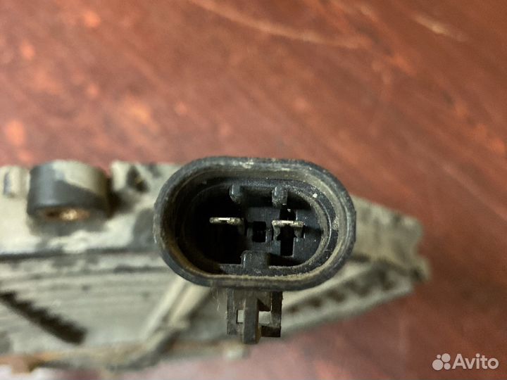 Вентилятор кондиционера лада приора